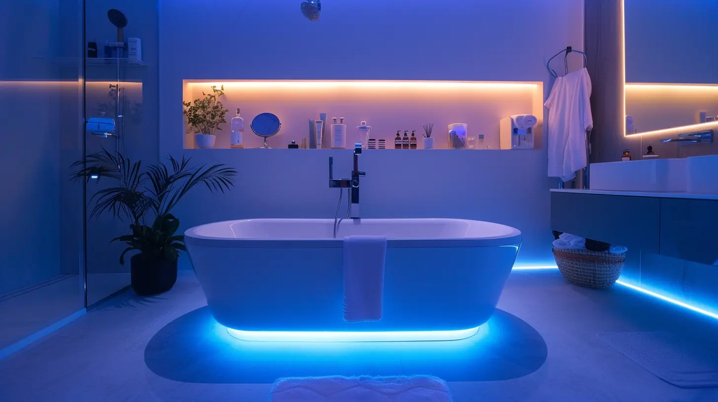 Creating a Smart Bathroom: Gadgets for Convenience and Luxury