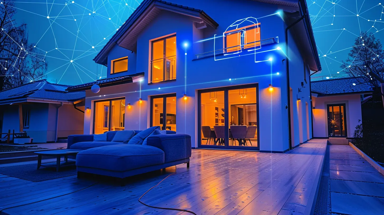 Creating the Ultimate Smart Home Entertainment Hub