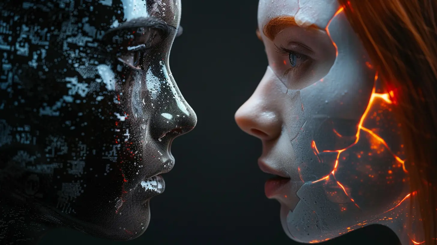 Deepfakes and AI: Navigating the Ethical Minefield of Synthetic Media