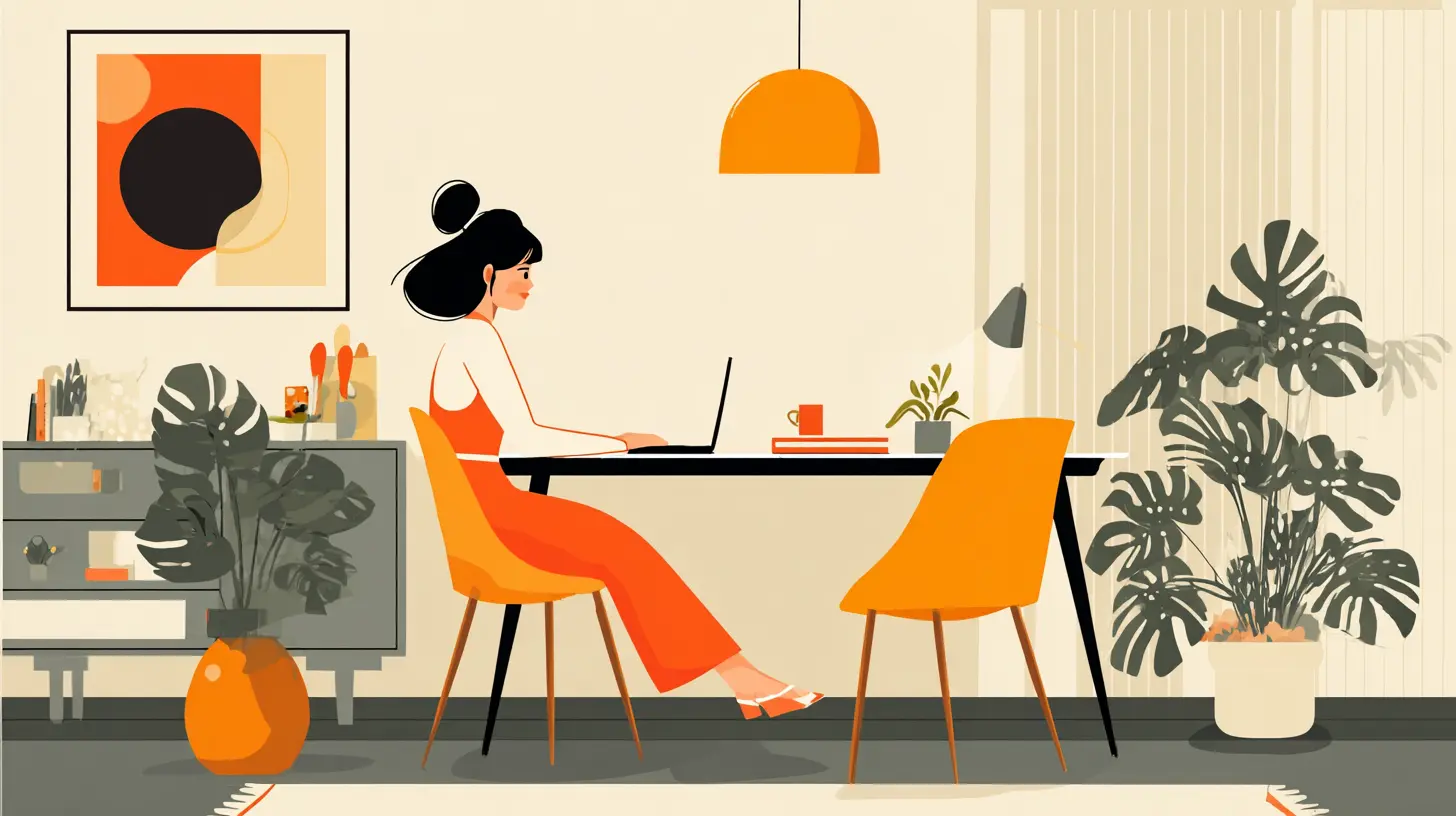 Designing a Smart Home Office with 2027 Tech