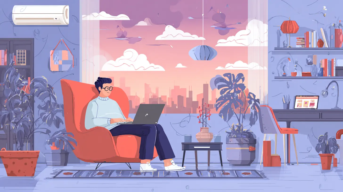 Designing a Smart Home Office with 2027 Tech