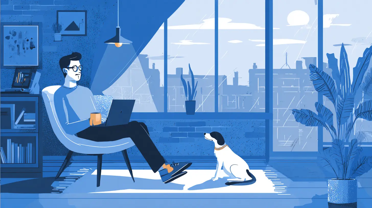 Designing a Smart Home Office with 2027 Tech