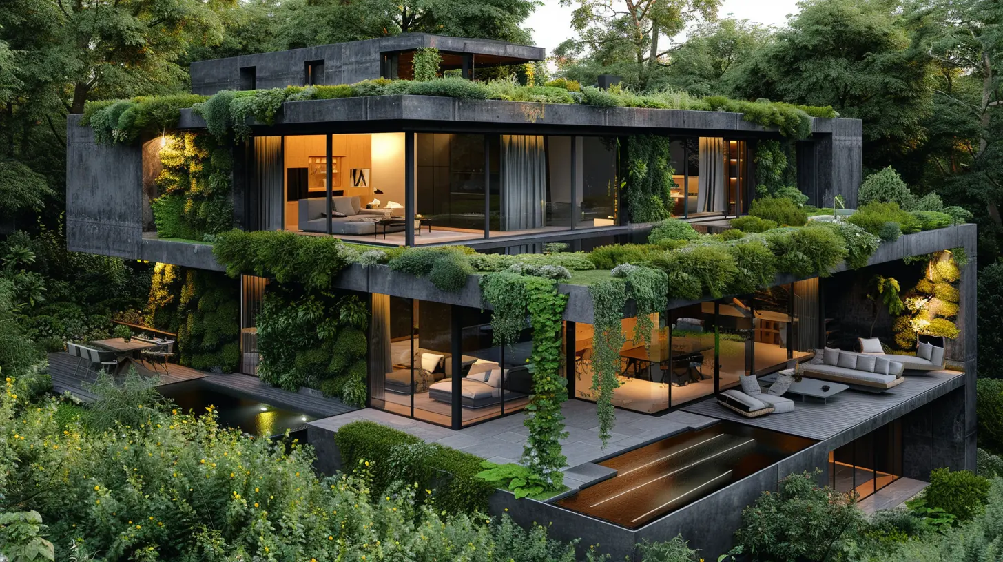 Eco-Friendly Smart Homes: A Guide to Sustainable Living