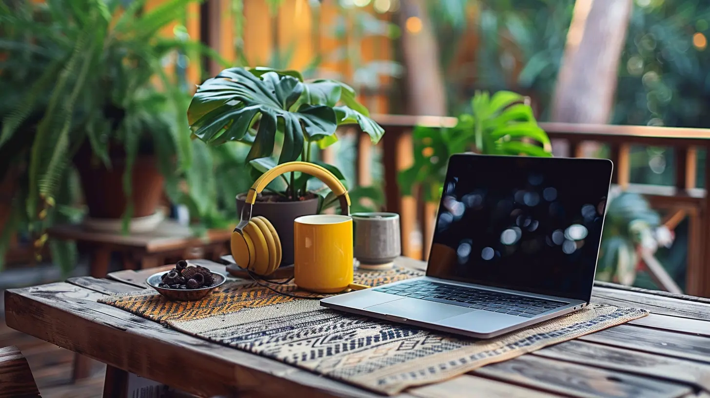 Eco-Friendly Tech Accessories for Sustainable Living