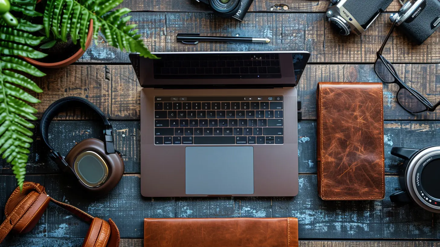 Eco-Friendly Tech Accessories for Sustainable Living