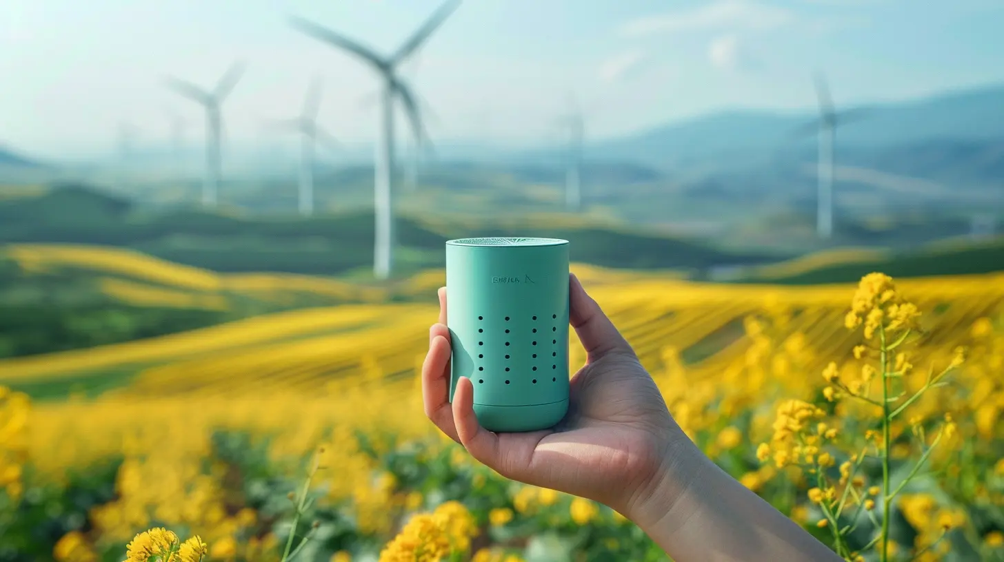 Eco-Friendly Travel Gadgets for the Conscious Explorer