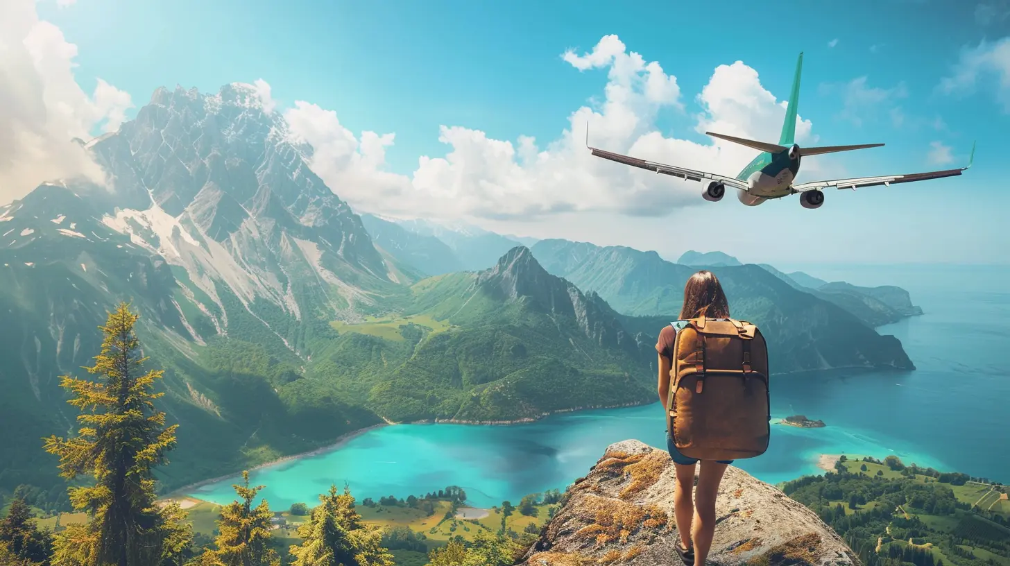Eco-Friendly Travel Gadgets for the Conscious Explorer