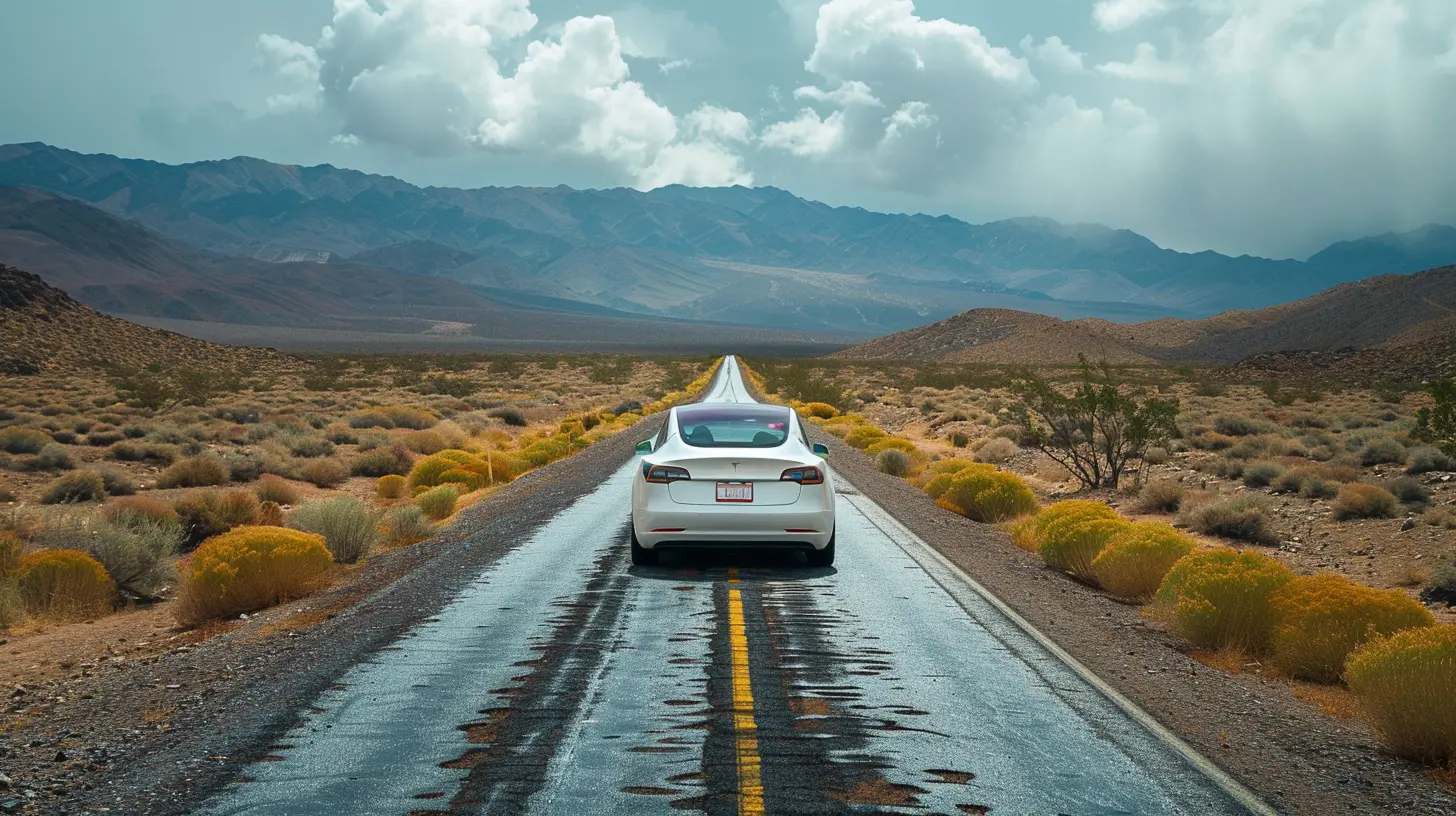 Electric Cars and Road Trips: How to Plan for Long-Distance Travel