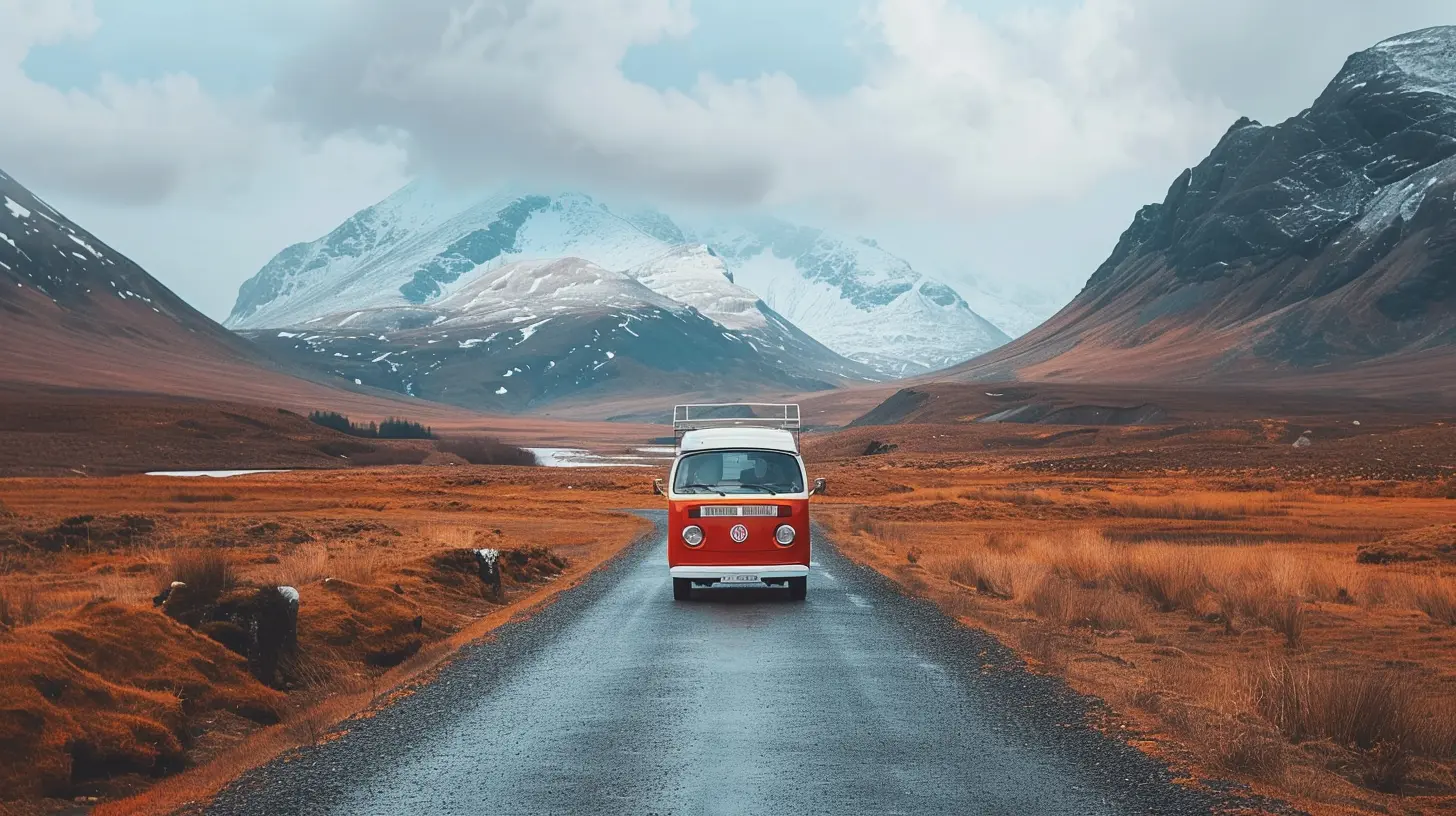 Electric Cars and Road Trips: How to Plan for Long-Distance Travel