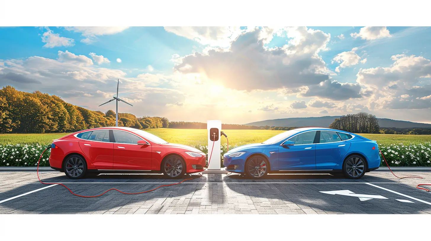 Electric Vehicle Myths: What’s True and What’s Not?