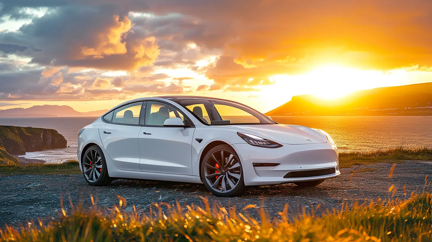 Electric Vehicles in the Used Car Market: What to Look Out For