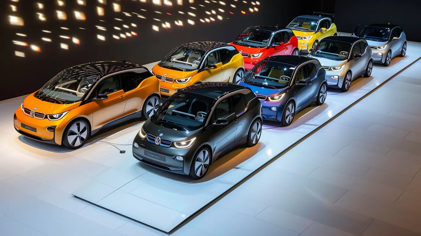 Electric Vehicles in the Used Car Market: What to Look Out For