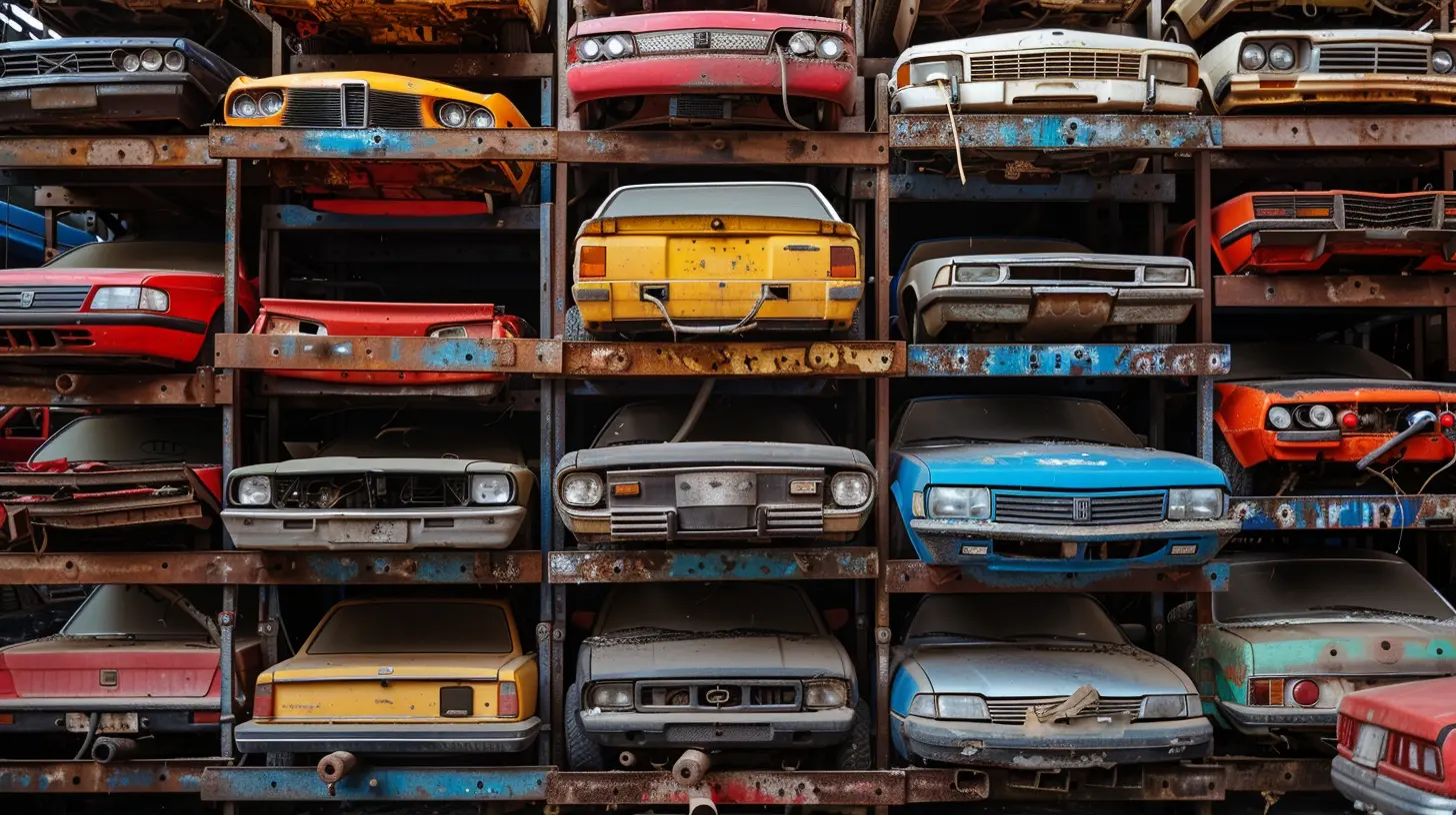 Electric Vehicles in the Used Car Market: What to Look Out For
