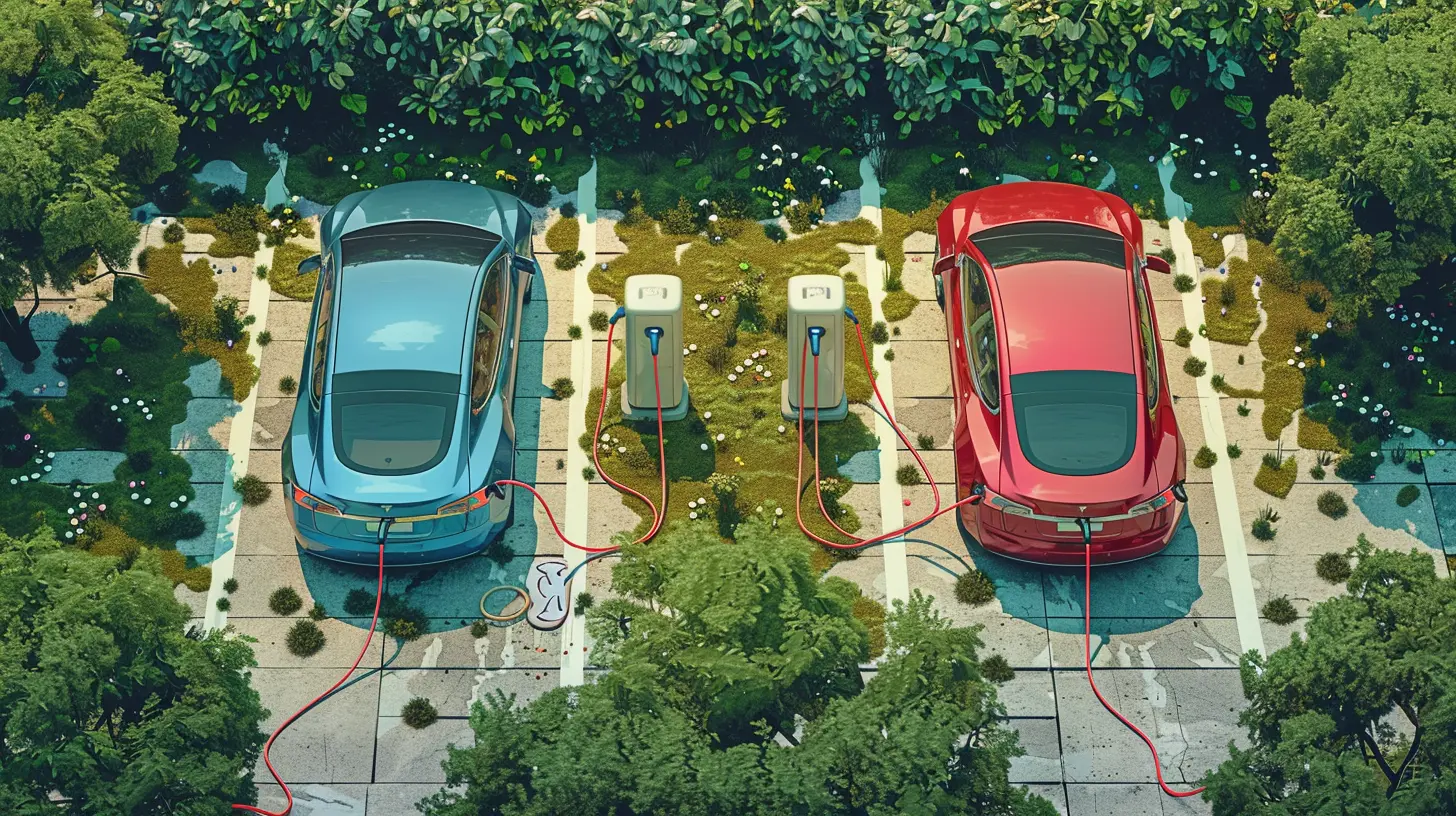 Electric Vehicles vs. Hydrogen Cars: Which is Greener?