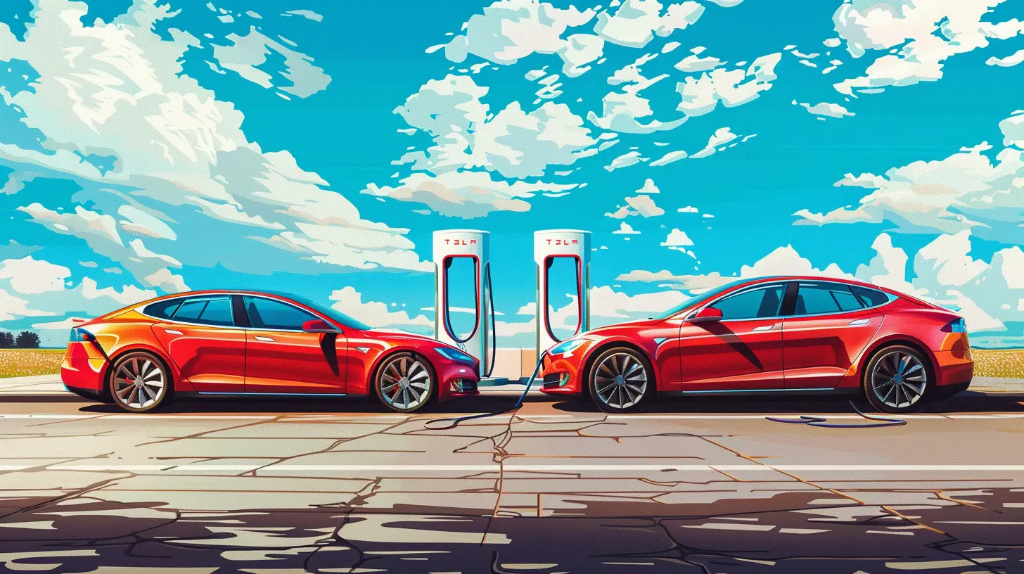 Electric Vehicles vs. Hydrogen Cars: Which is Greener?
