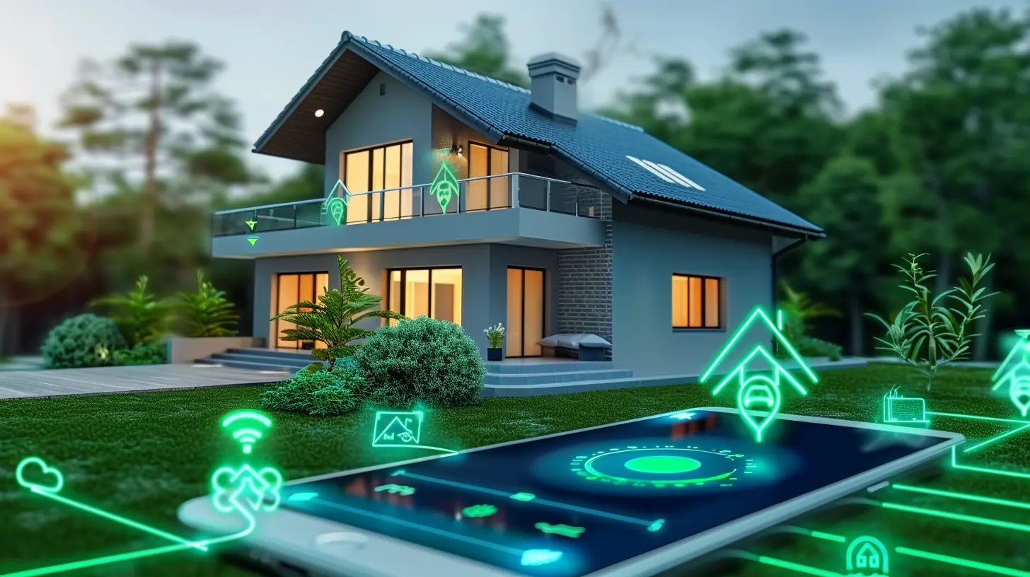 Energy Efficiency and Smart Homes: How Automation Helps