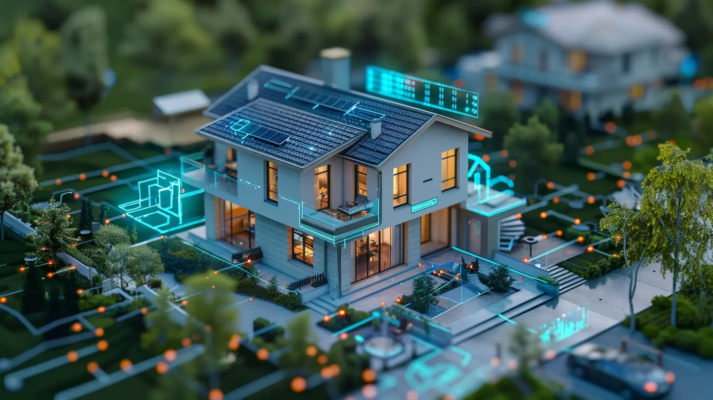 Energy Efficiency and Smart Homes: How Automation Helps