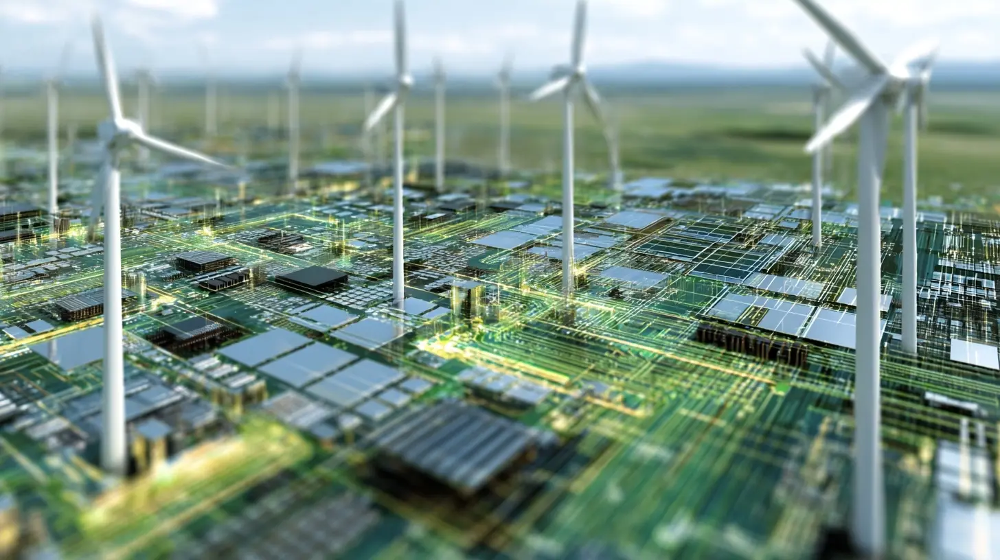 Energy-Efficient Operating Systems and the Push for Green Tech