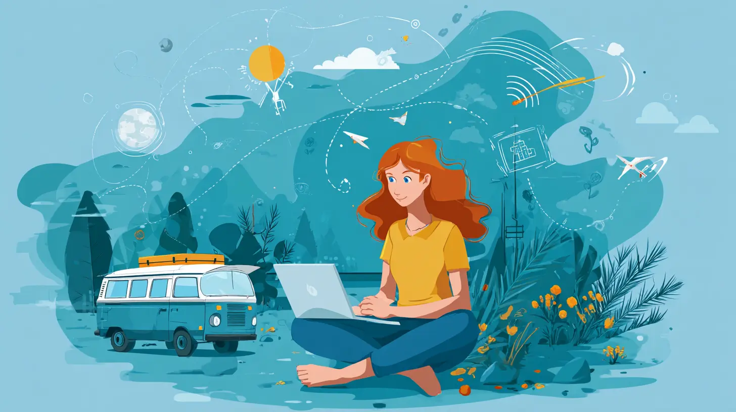 Essential Cybersecurity Tips for Digital Nomads in 2027