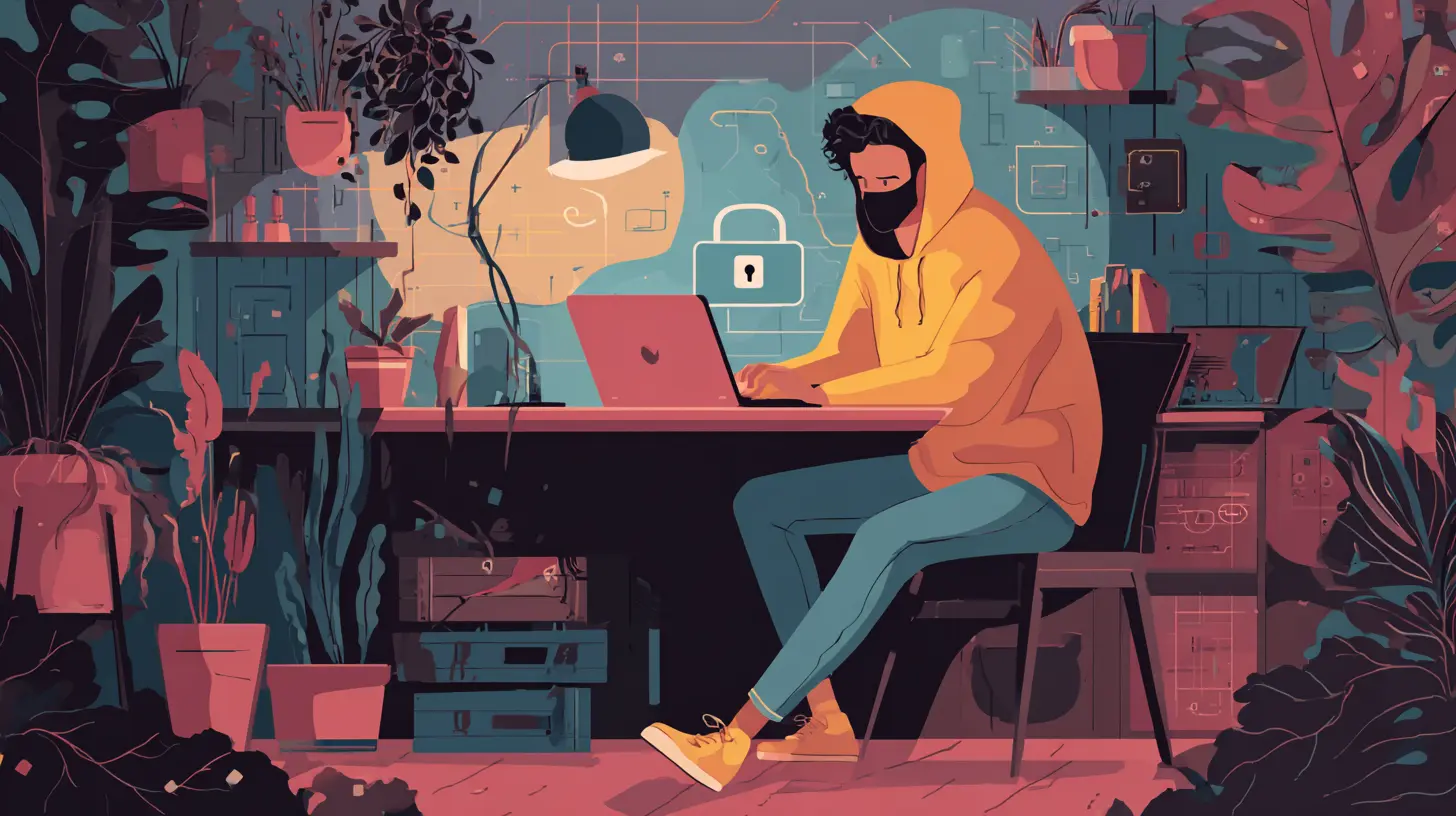 Essential Cybersecurity Tips for Digital Nomads in 2027