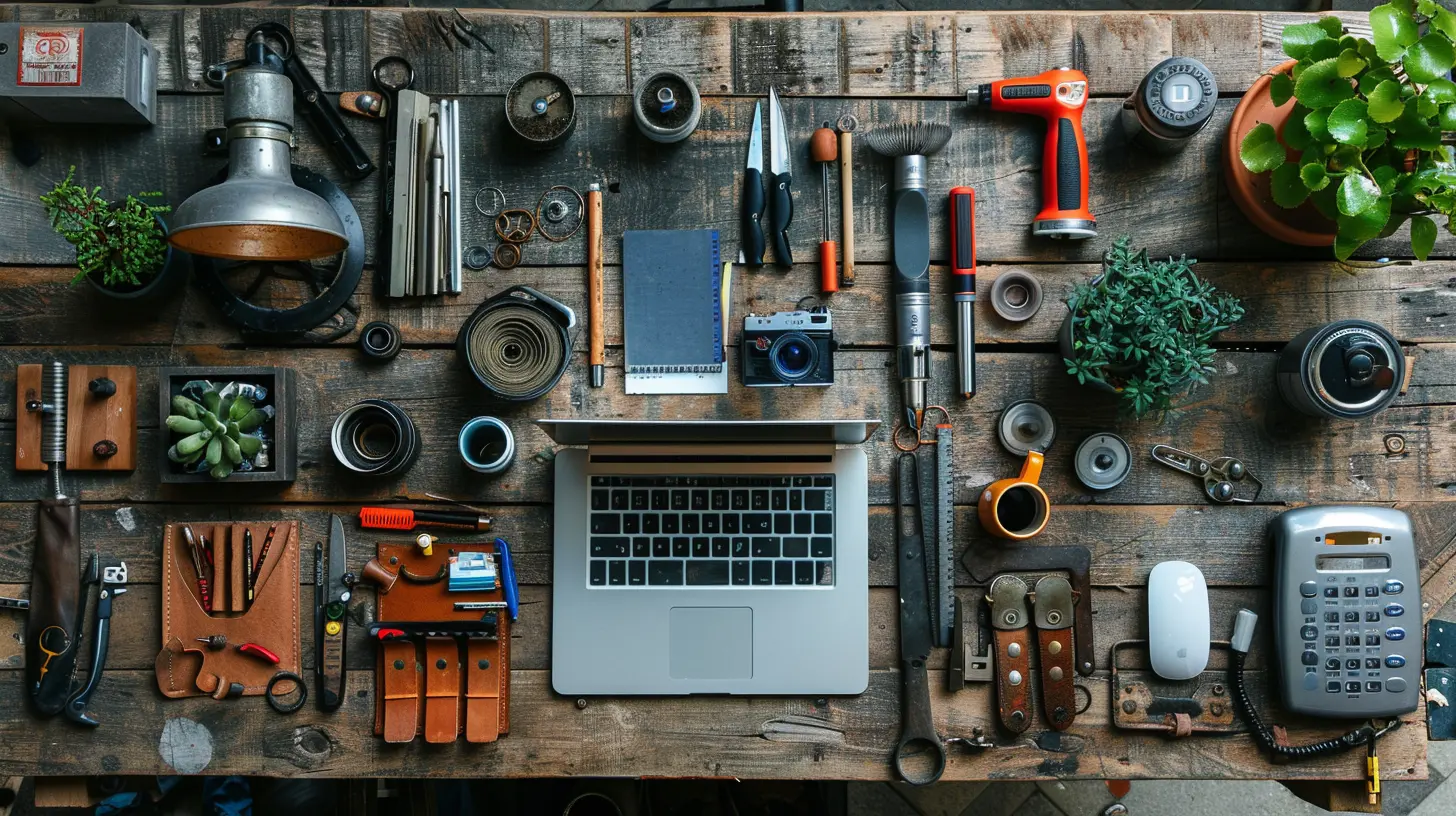 Essential Open Source Tools for Developers