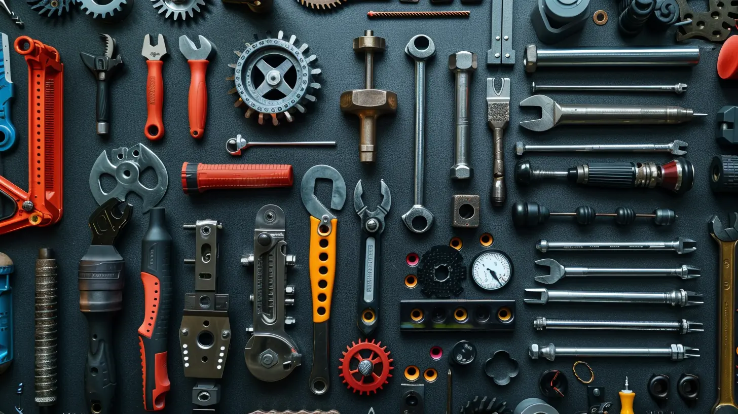 Essential Open Source Tools for Developers