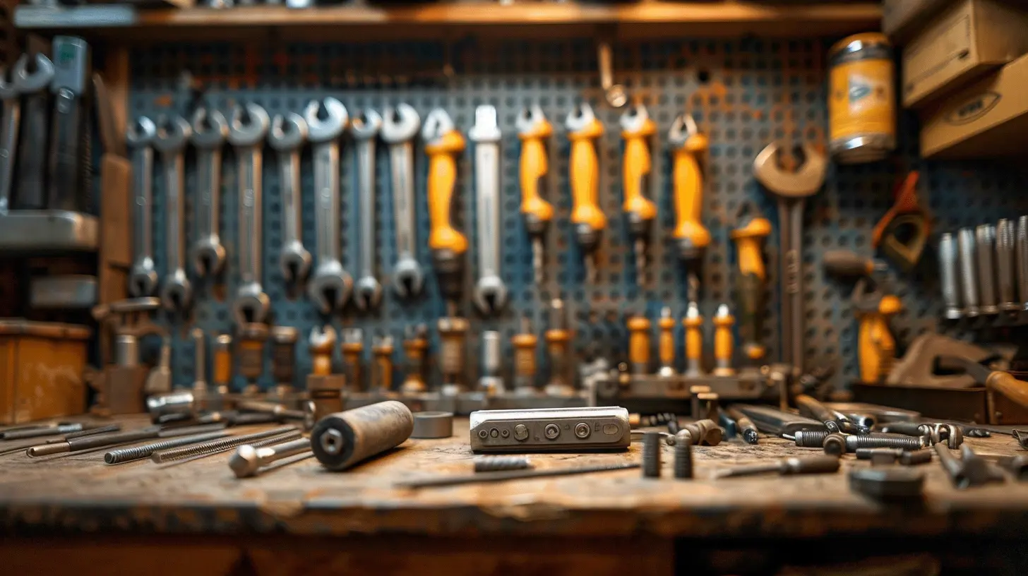 Essential Open Source Tools for Developers
