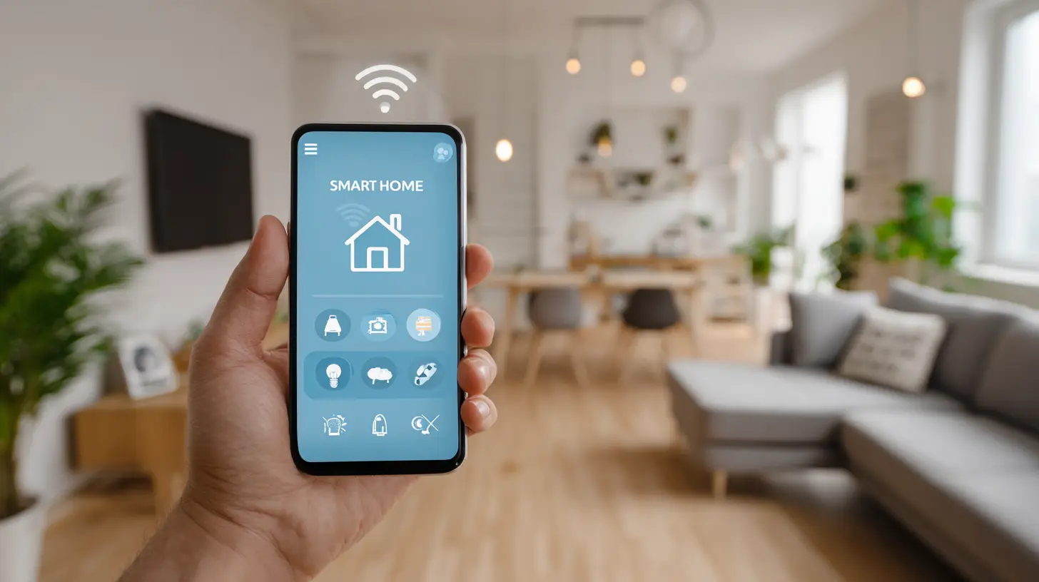 Essential Smart Home Features Every New Home Should Have by 2027