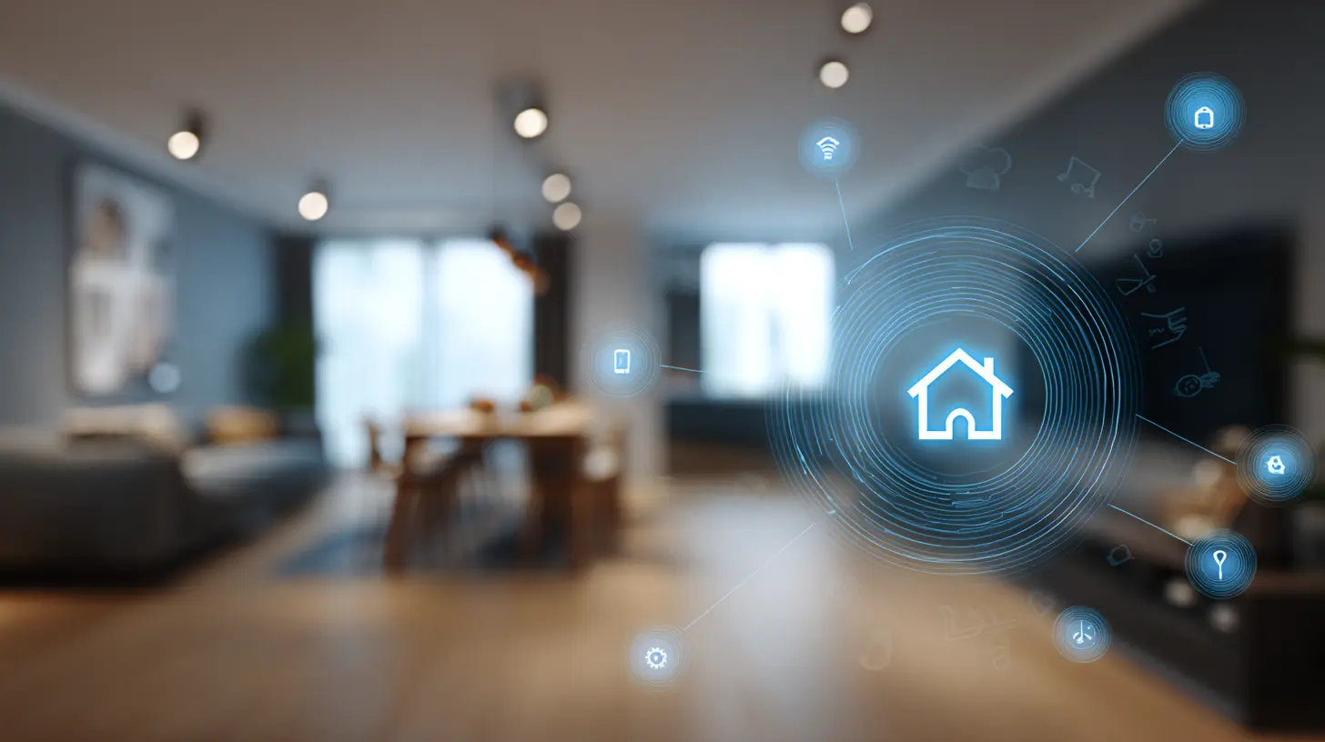 Essential Smart Home Features Every New Home Should Have by 2027