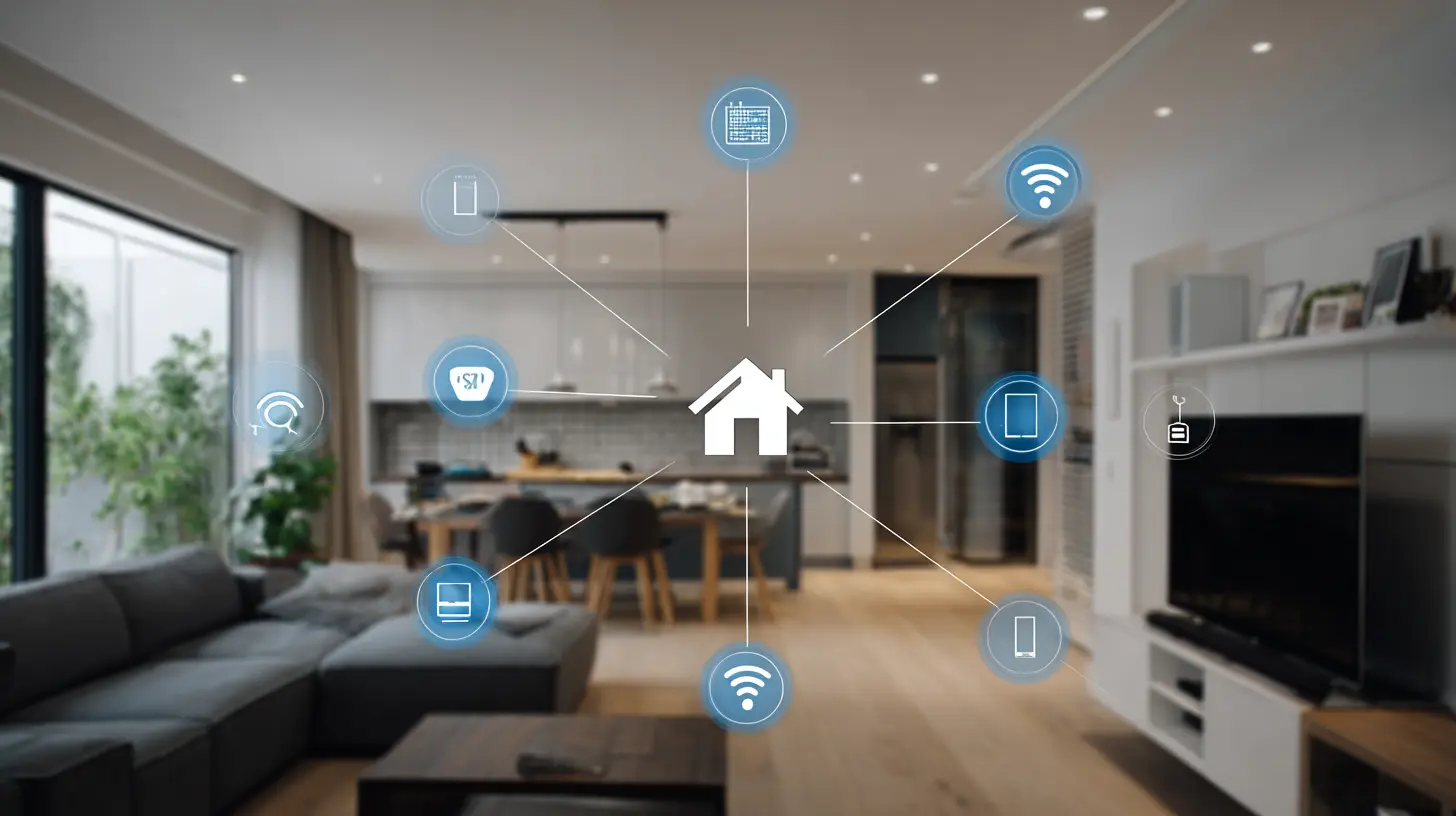 Essential Smart Home Features Every New Home Should Have by 2027