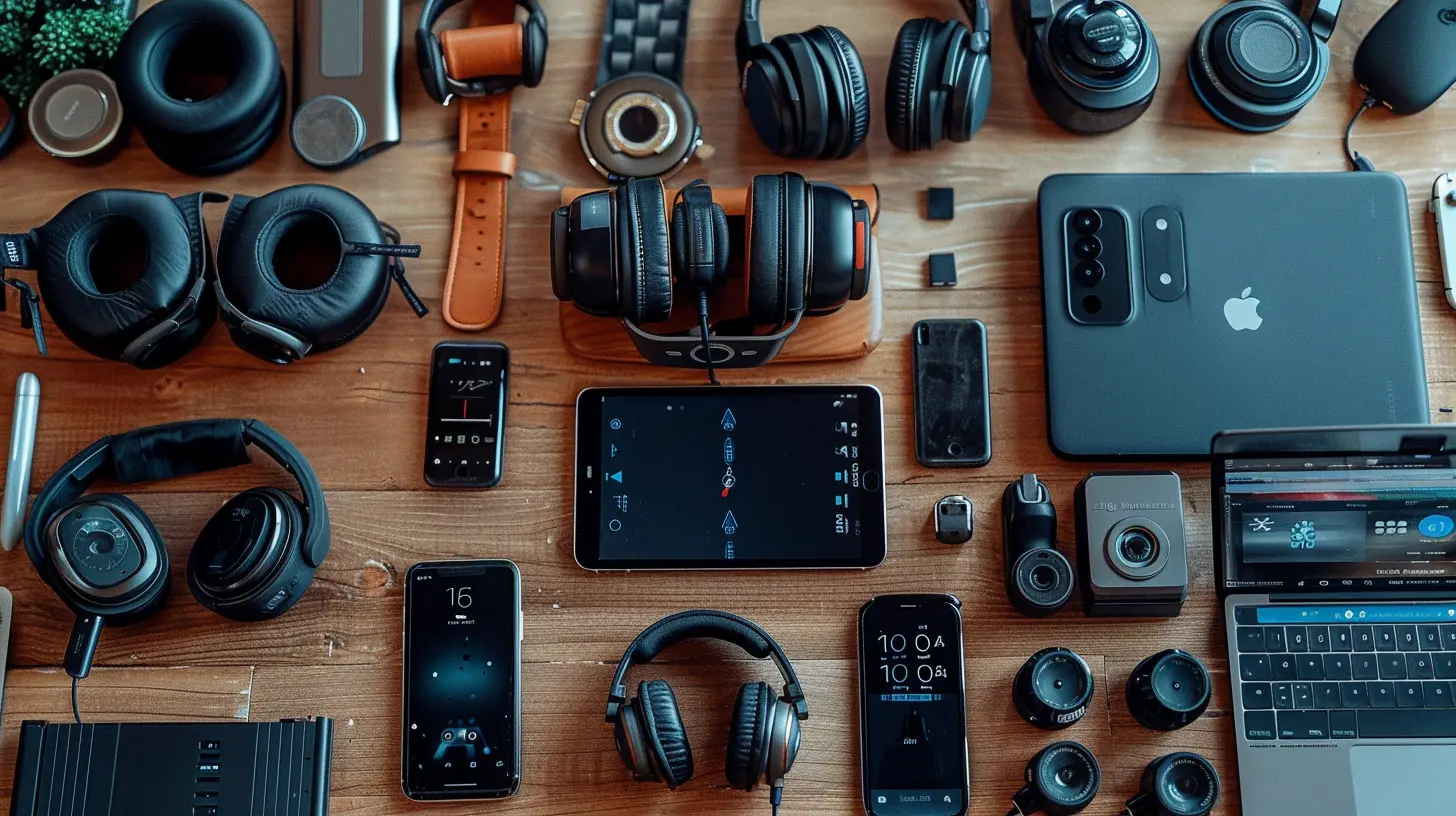 Essential Tech Accessories for Online Learning