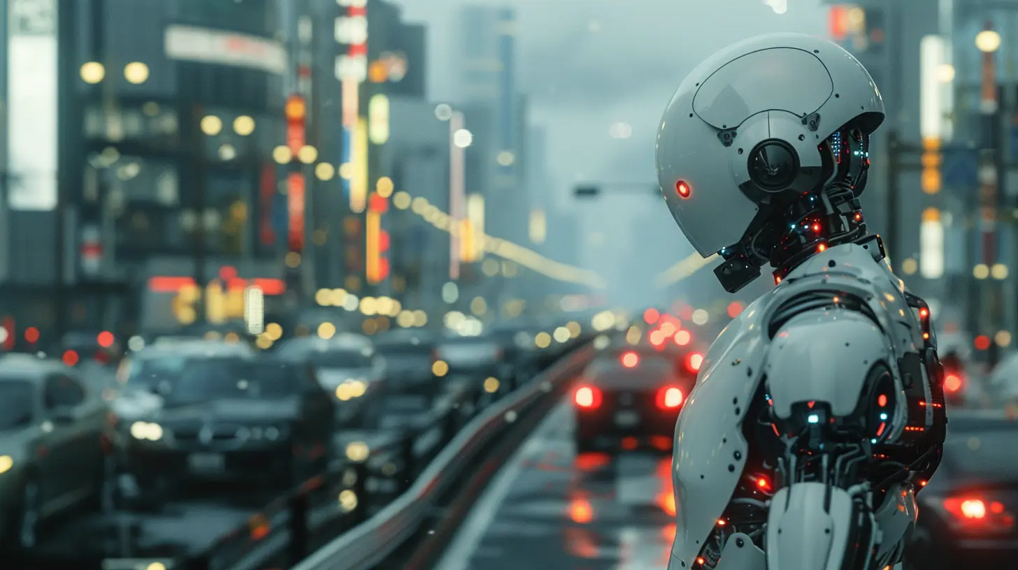 Ethical Debates Surrounding AI in Autonomous Vehicles