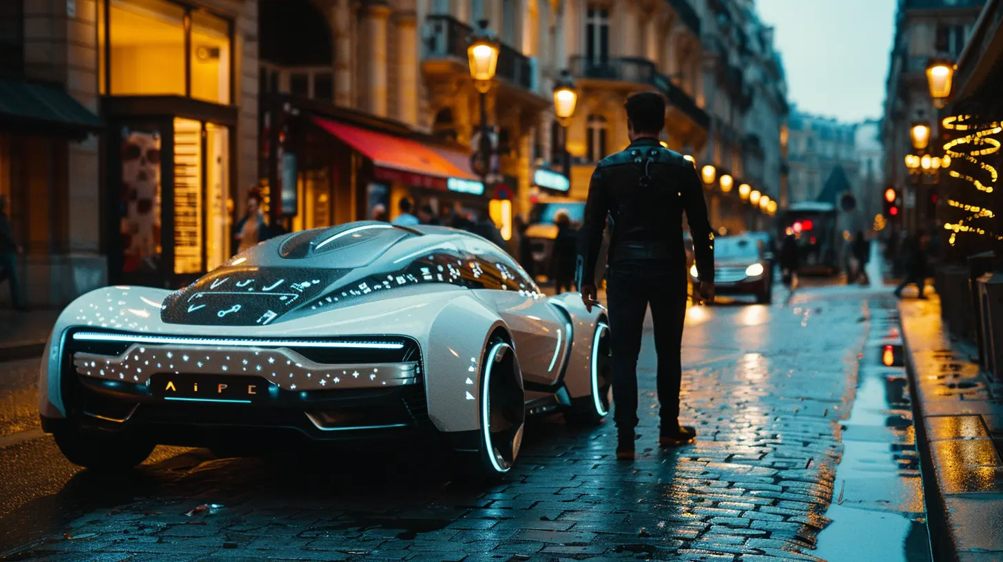 Ethical Debates Surrounding AI in Autonomous Vehicles