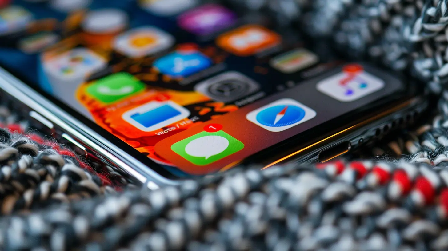 Exploring the Best Mobile Apps for Cloud Storage