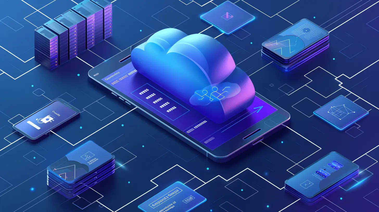 Exploring the Best Mobile Apps for Cloud Storage