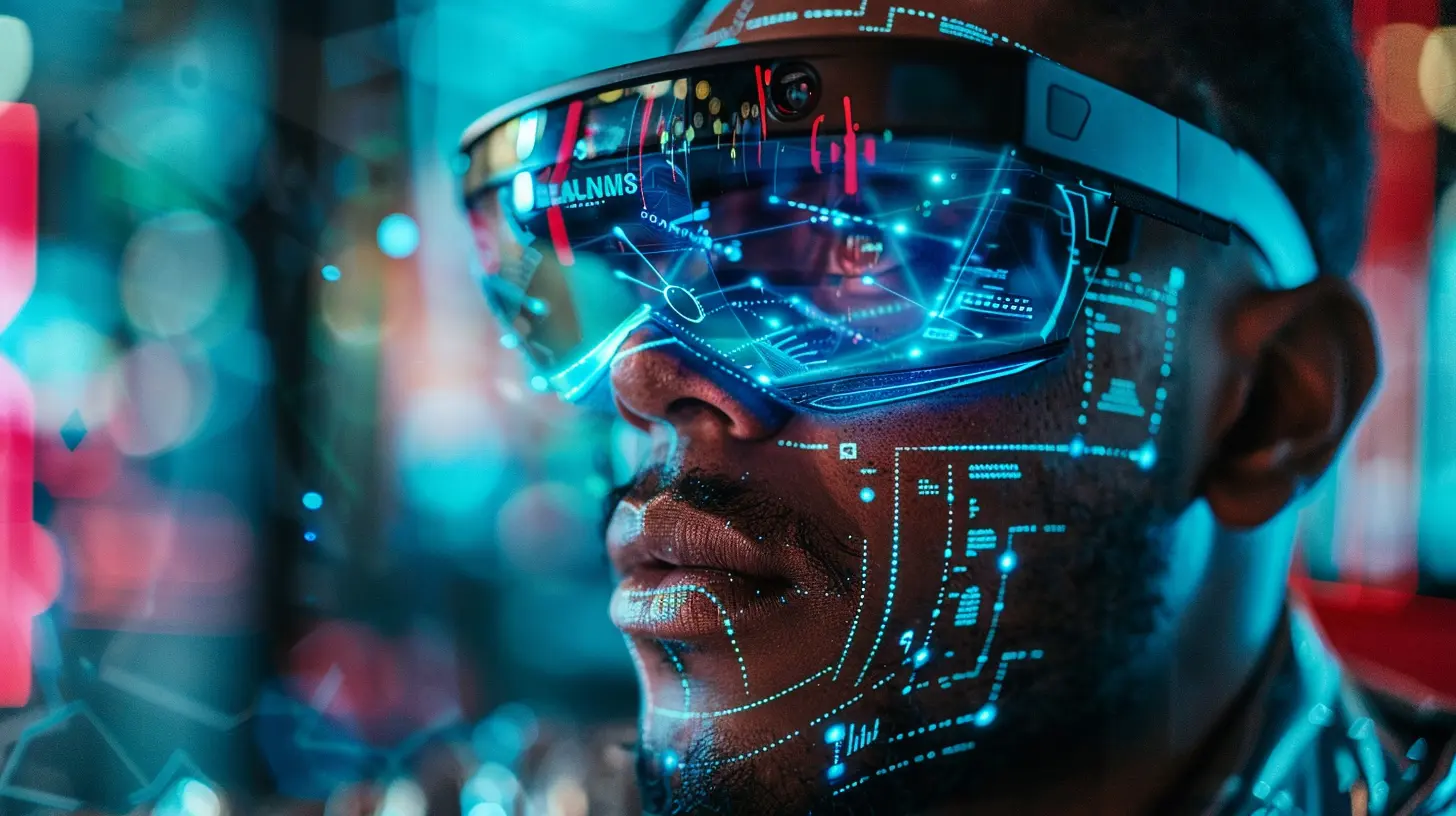 Exploring the Future of Augmented Reality in Journalism