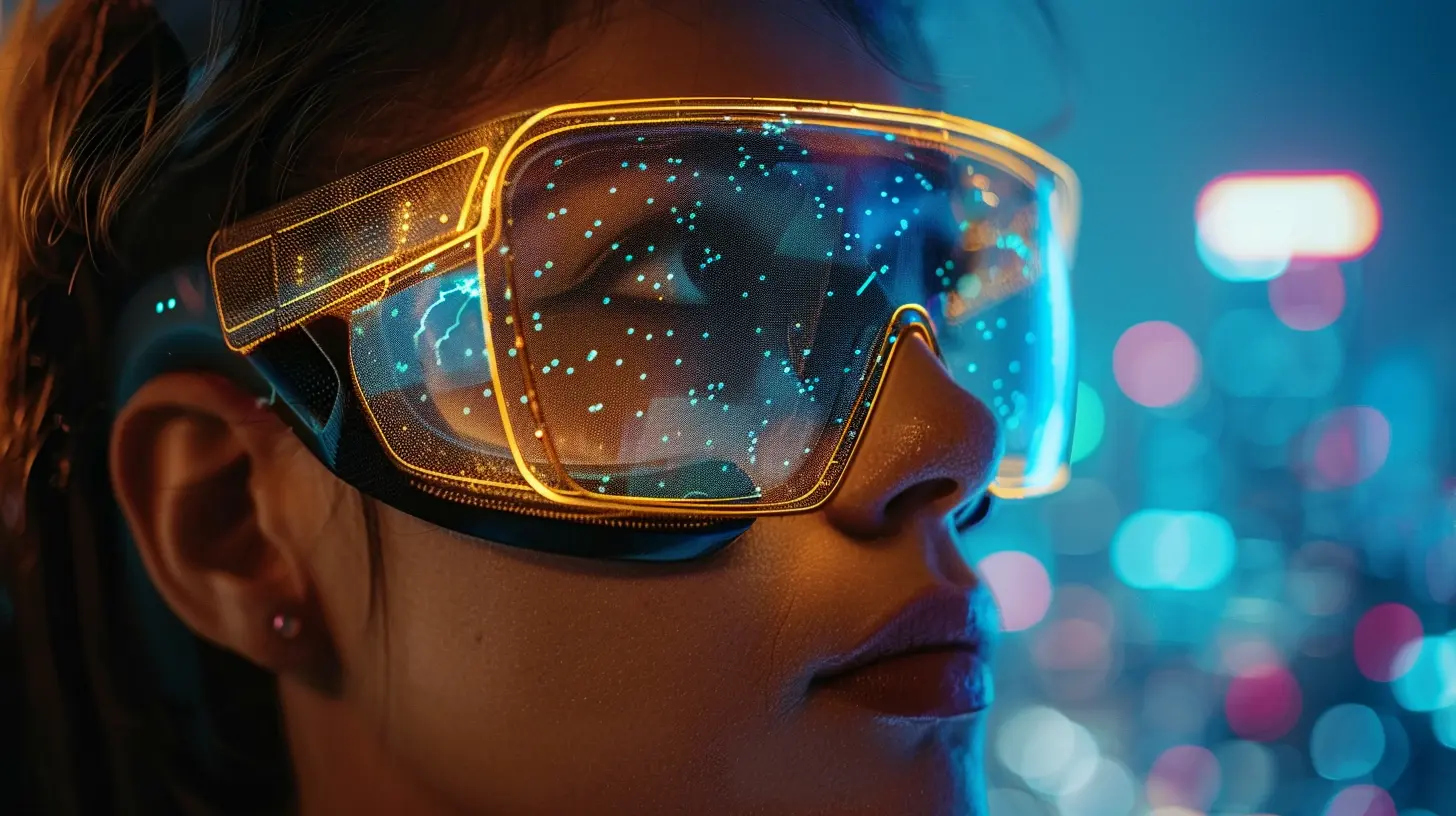 Exploring the Future of Augmented Reality in Journalism