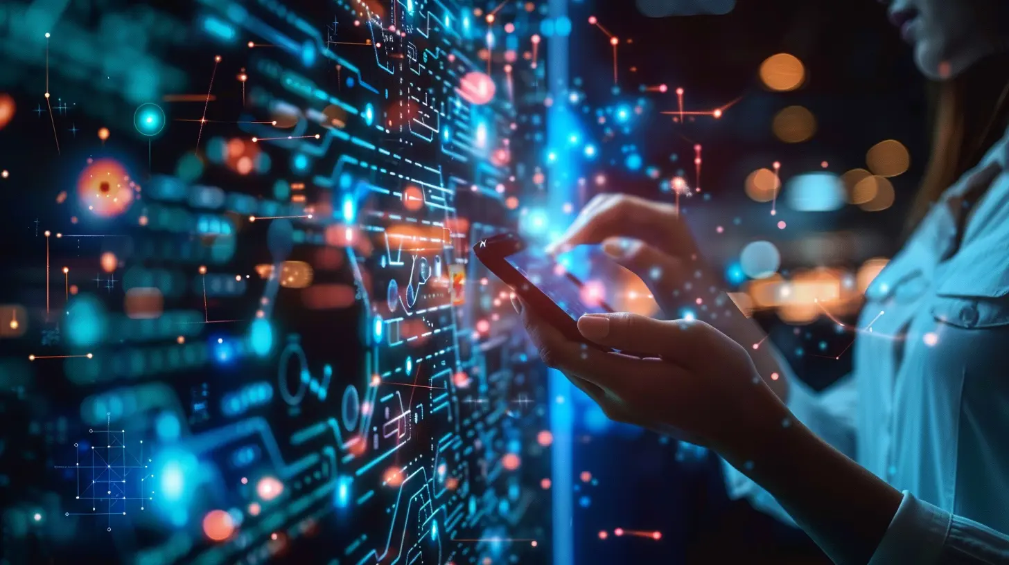 Exploring the Impact of Quantum Computing on Mobile Tech