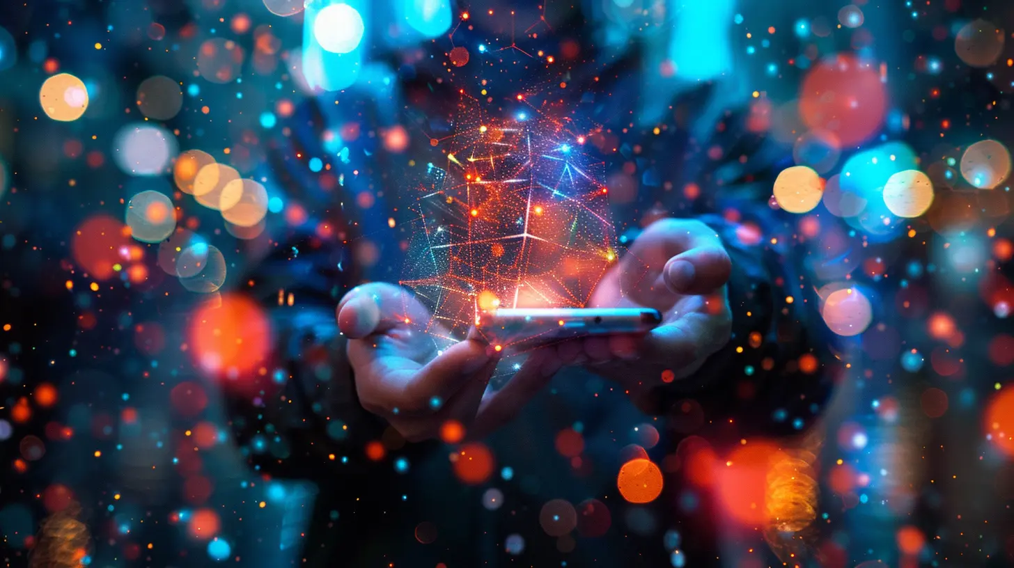 Exploring the Impact of Quantum Computing on Mobile Tech