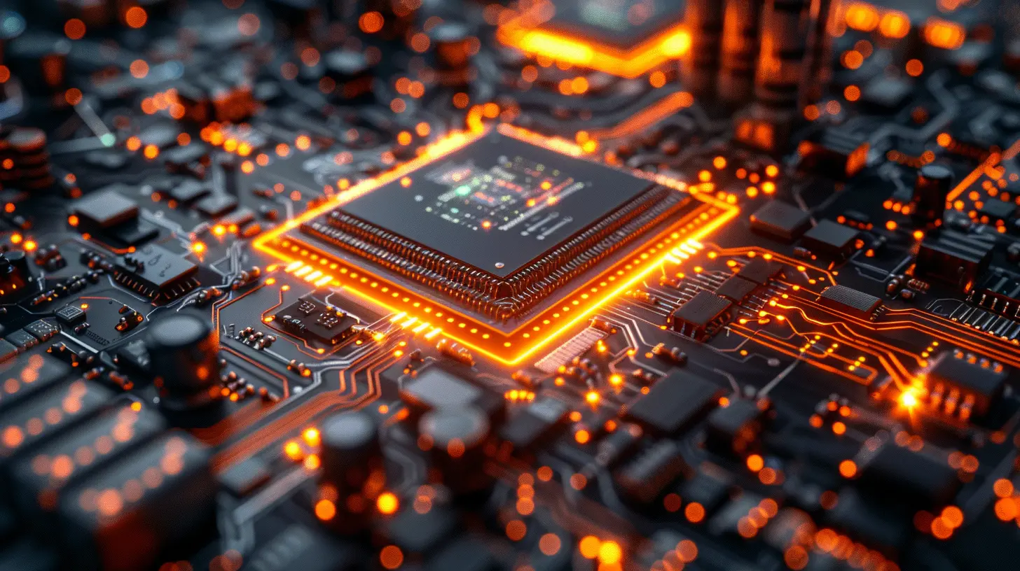 Exploring the Impact of Quantum Computing on Mobile Tech