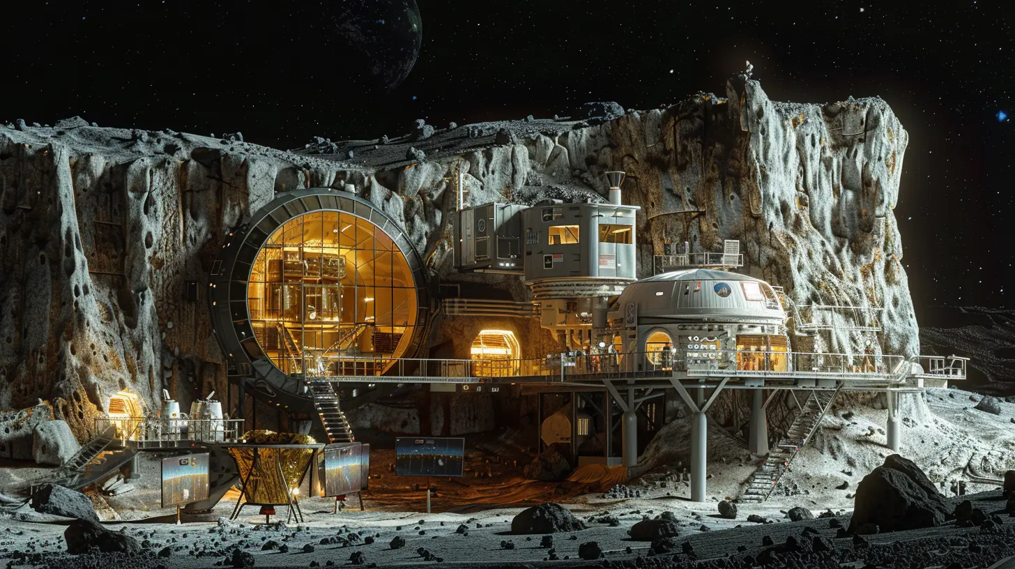 Exploring the Moon: Why Lunar Bases are Closer Than Ever