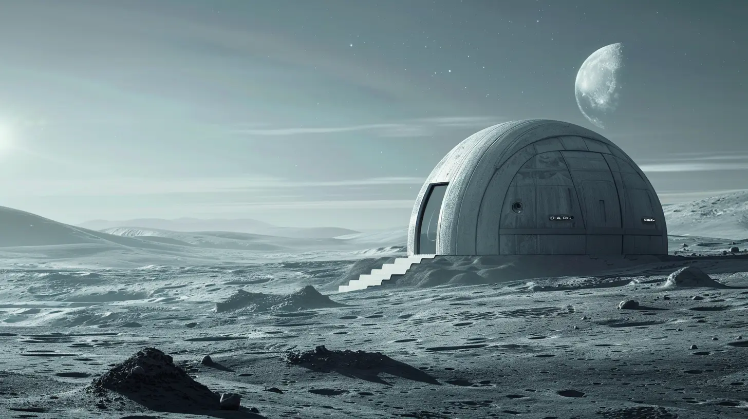Exploring the Moon: Why Lunar Bases are Closer Than Ever
