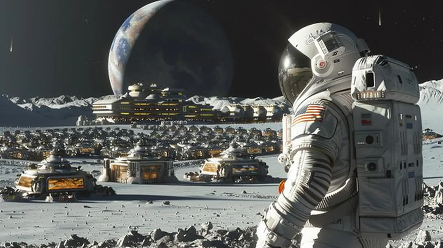 Exploring the Moon: Why Lunar Bases are Closer Than Ever