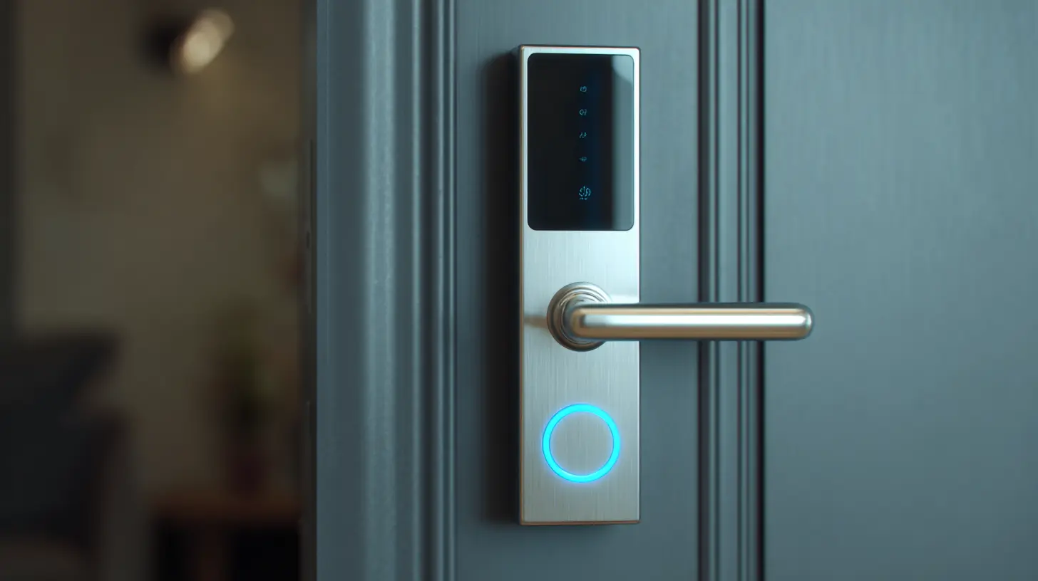 Exploring the Next Generation of Smart Door Locks