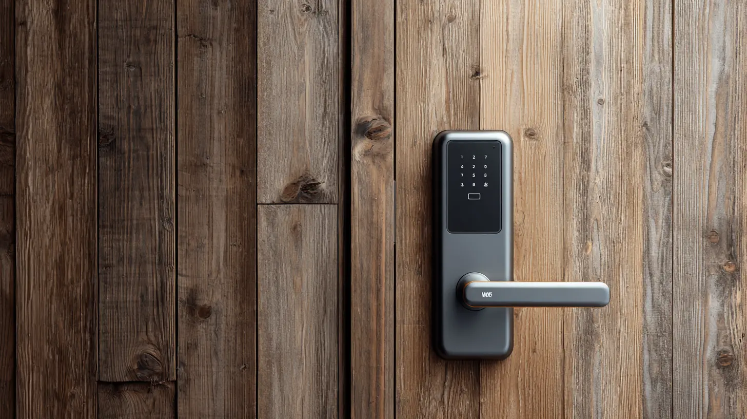 Exploring the Next Generation of Smart Door Locks