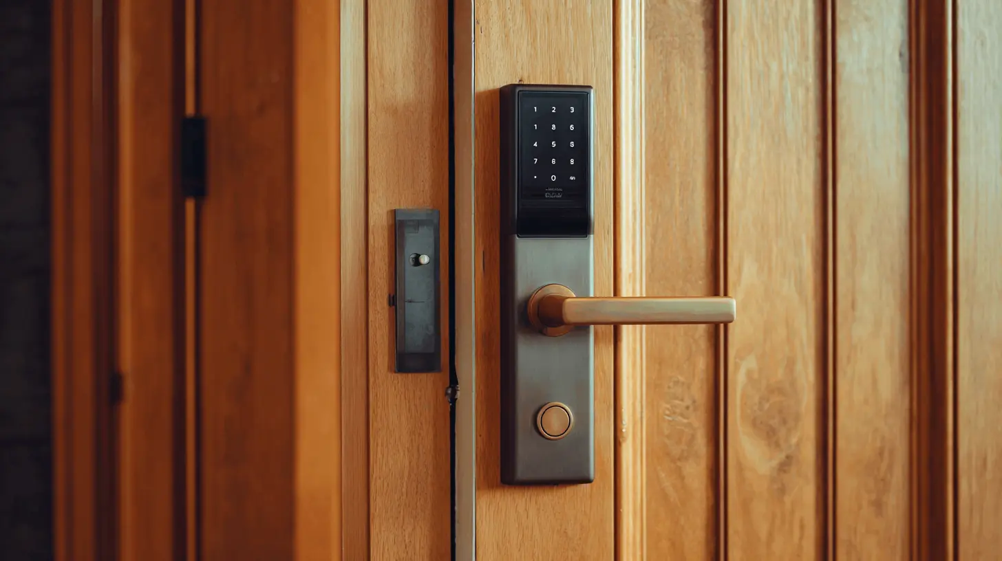 Exploring the Next Generation of Smart Door Locks