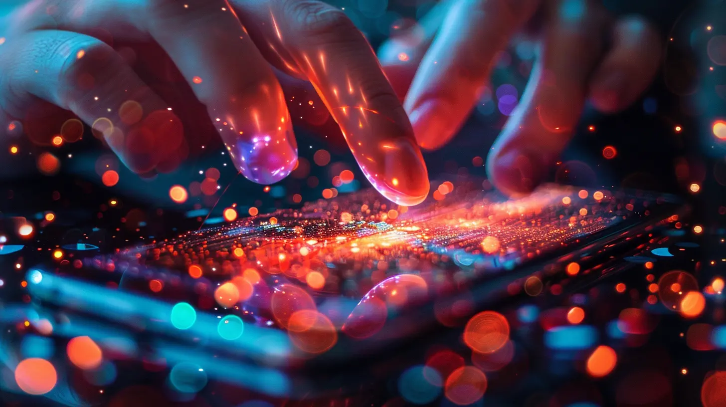 Exploring the Potential of Holographic Displays on Smartphones