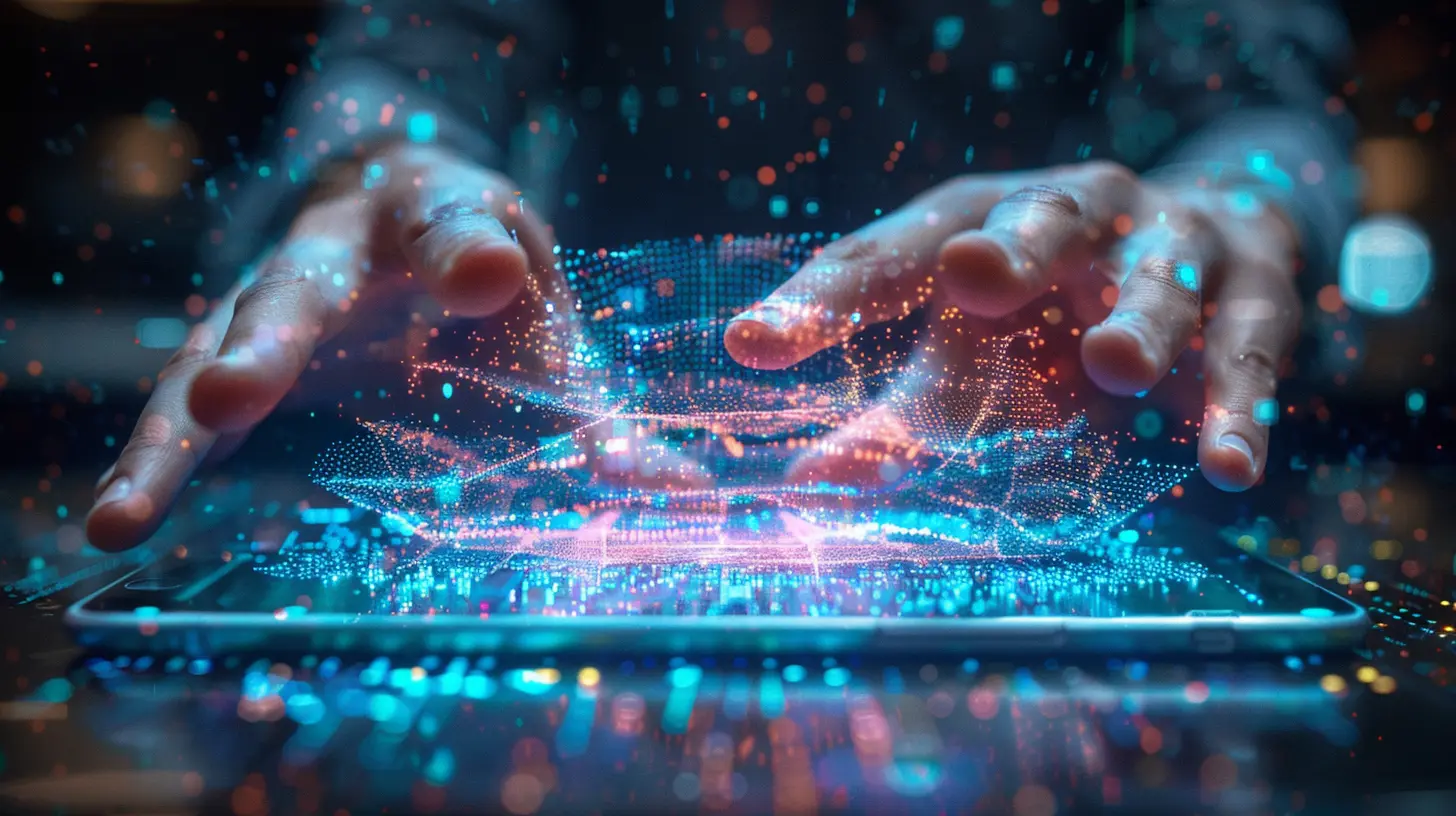 Exploring the Potential of Holographic Displays on Smartphones