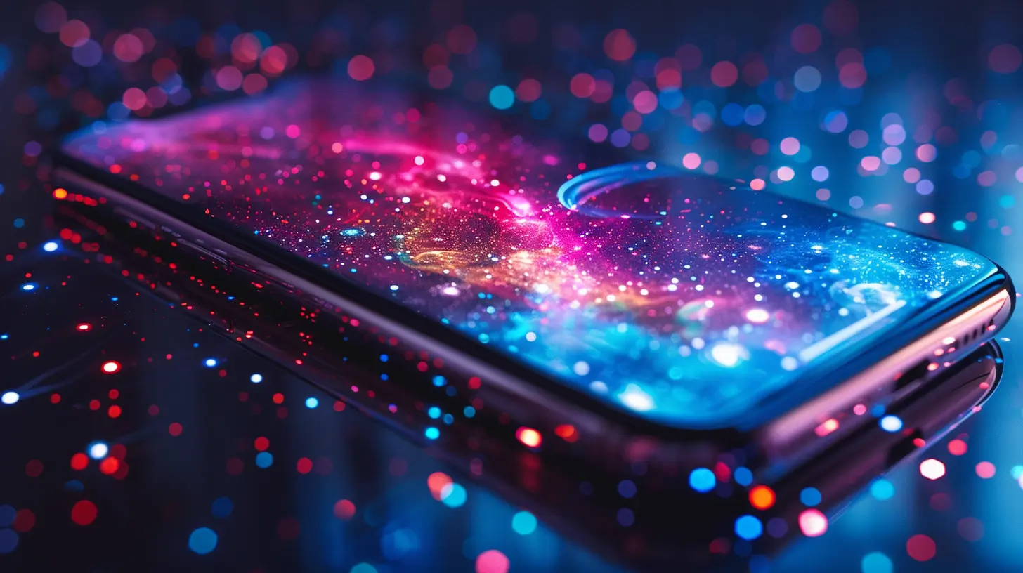 Exploring the Potential of Holographic Displays on Smartphones