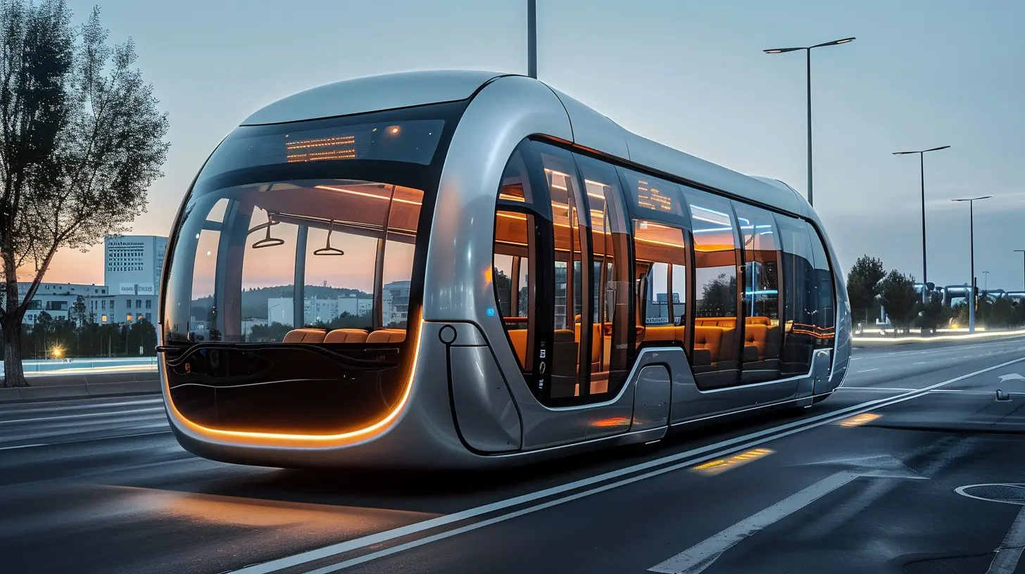 Exploring the Rise of Electric Buses in Public Transportation